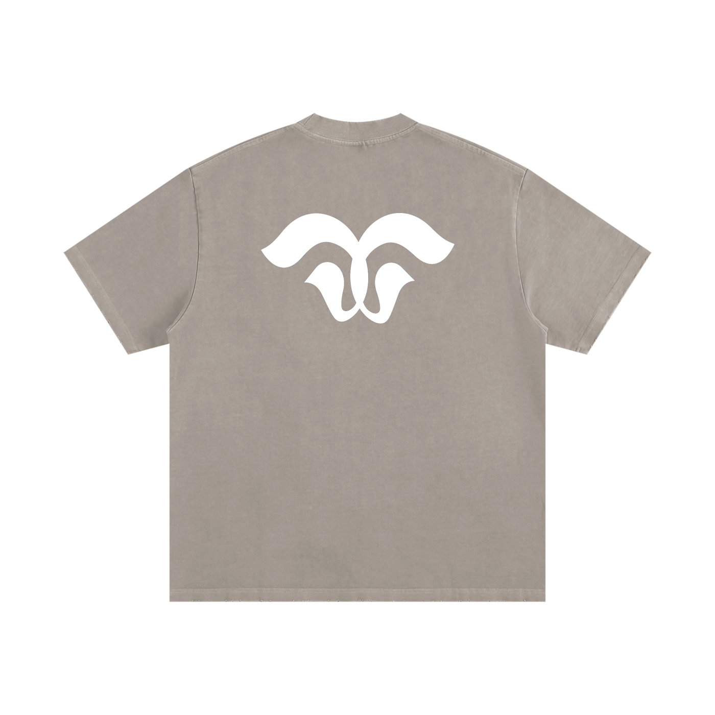 Property of BORNGOATD Tee – The Standard Collection
