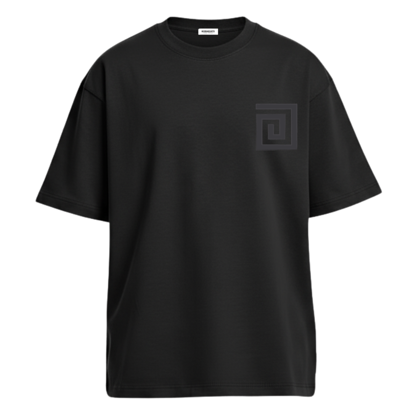 G Logo Heavyweight Staple Tee