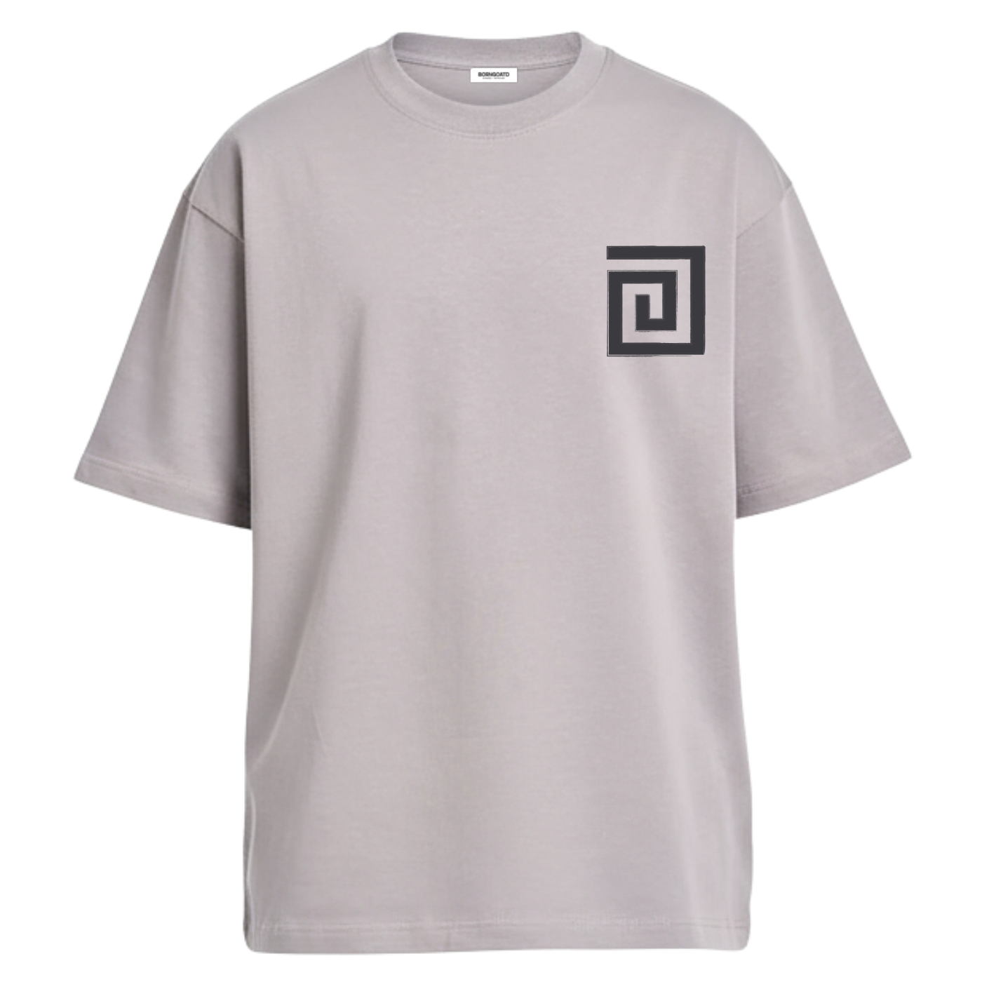 G Logo Heavyweight Staple Tee