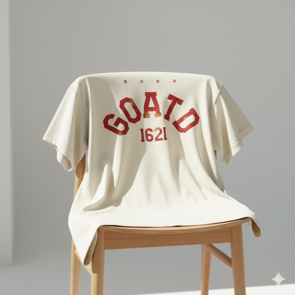 BORNGOATD 1621 T-Shirt