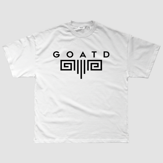 Original Logo Tee – BORNGOATD Daily Collection
