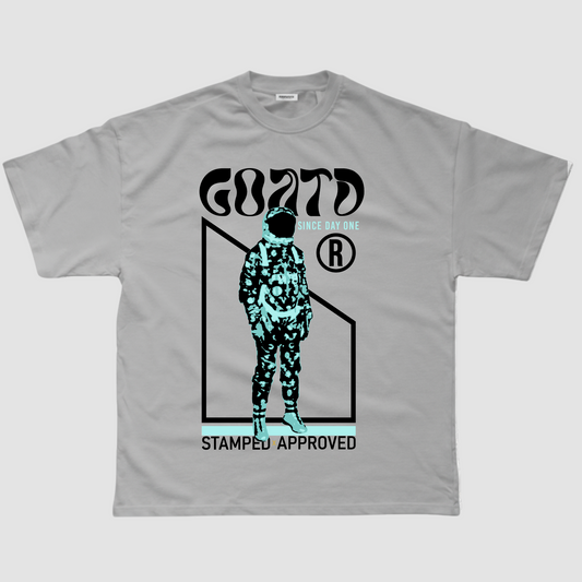 Since Day One Tee – BornGOATD Daily Collection