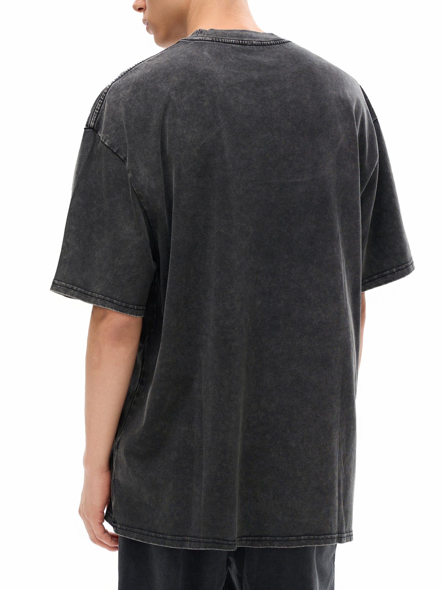 HITH Heavyweight Tee – BornGOATD Statement Collection
