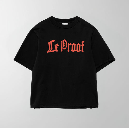 The Proof 1621 Tee