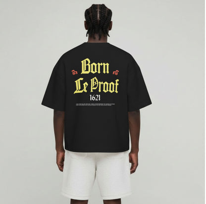 The Proof 1621 Tee