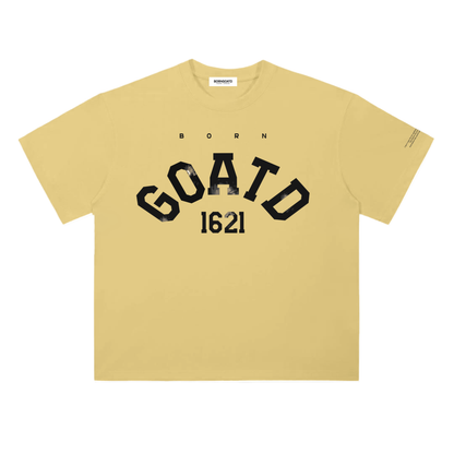 BORNGOATD 1621 T Shirt