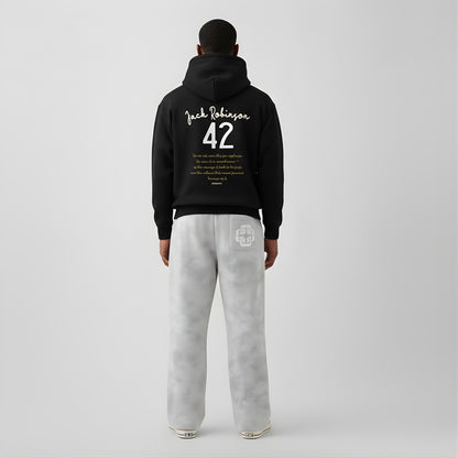 BORNGOATD “42 Legacy” Hoodie