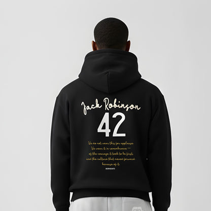 BORNGOATD “42 Legacy” Hoodie