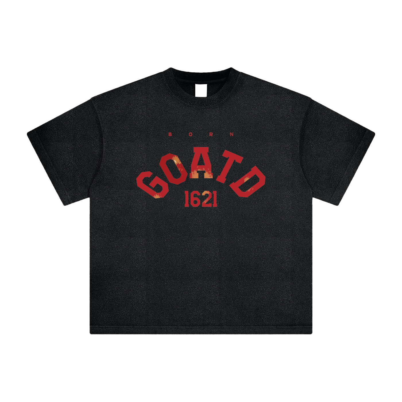 BORNGOATD 1621 T-Shirt