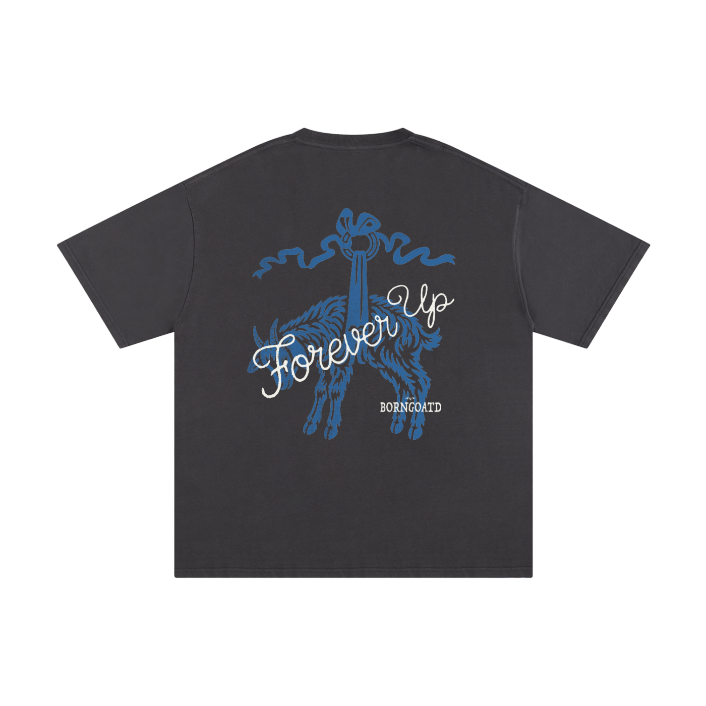 BORNGOATD "Forever Up" Tee