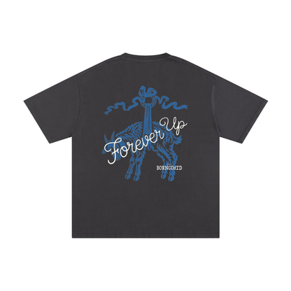 BORNGOATD "Forever Up" Tee