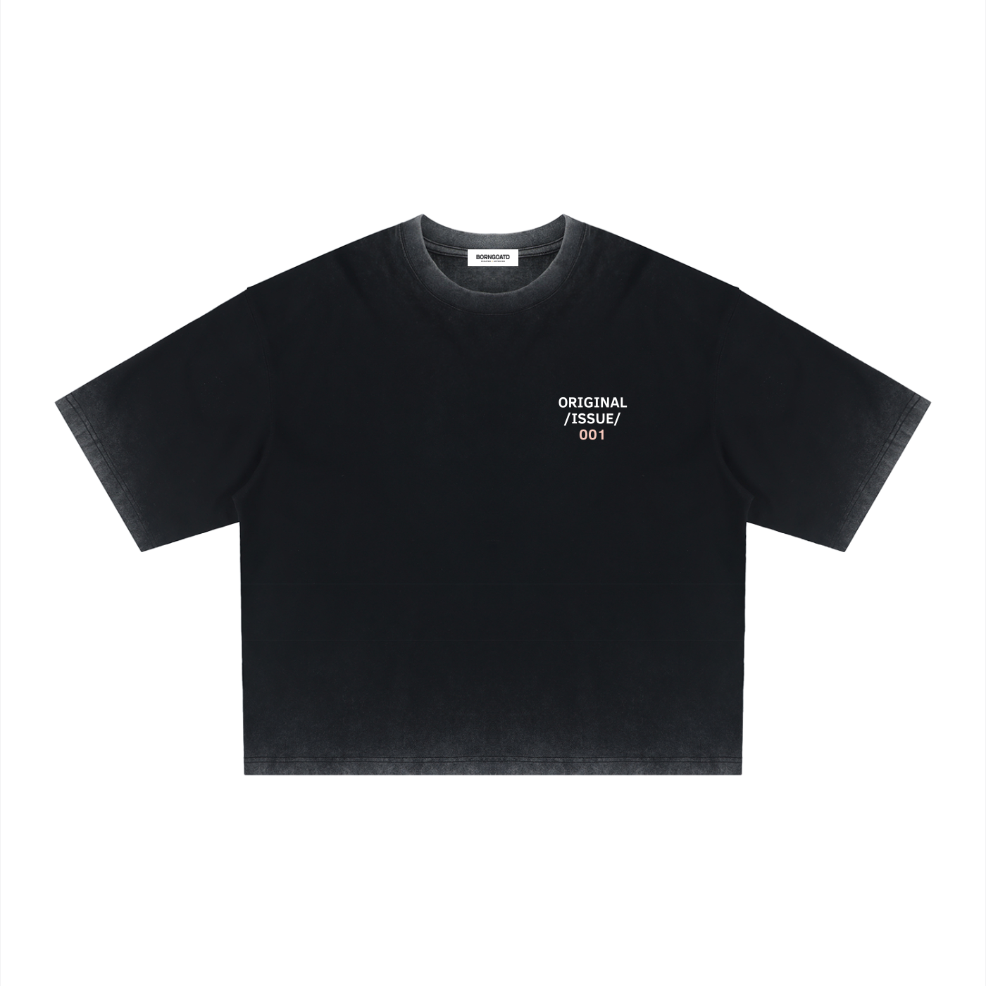 BORNGOATD Original Issue Tee