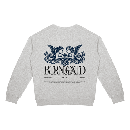 Designed By The Living Crewneck