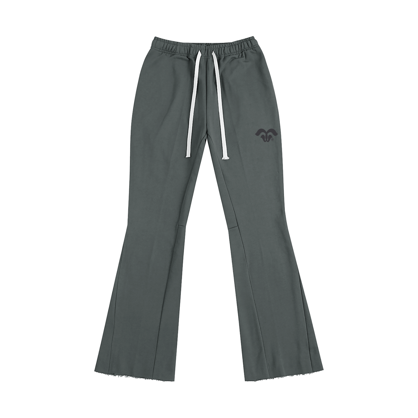 BORNGOATD Flared Sweatpants