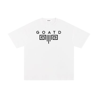 Original Logo Tee – BORNGOATD Daily Collection