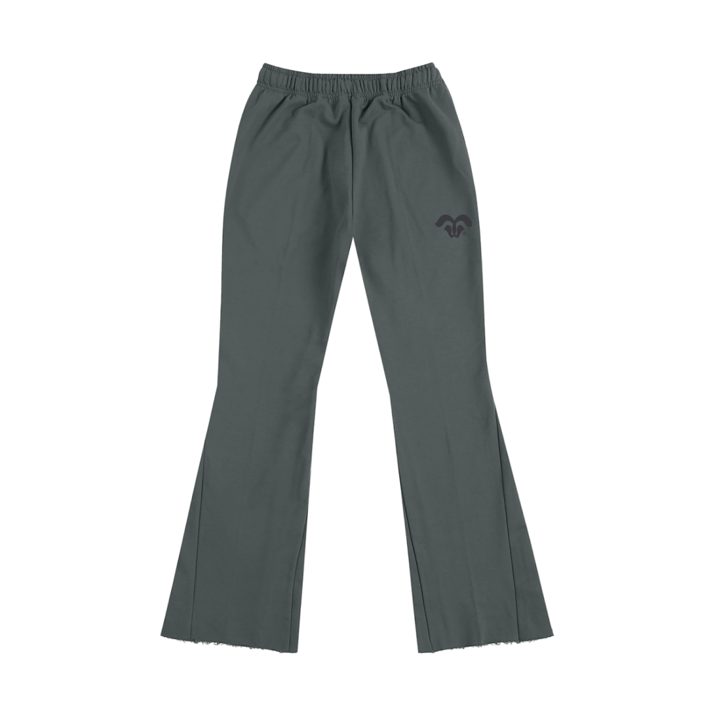 BORNGOATD Flared Sweatpants