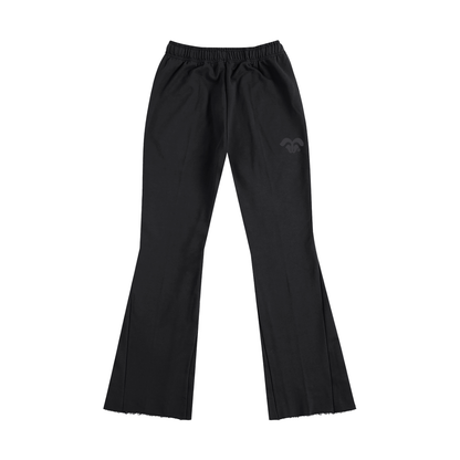 BORNGOATD Flared Sweatpants