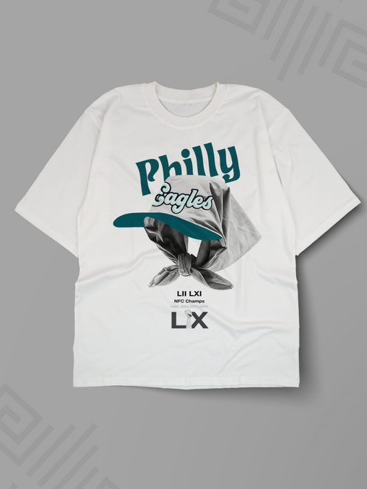 Philly Billionaire Superbowl Graphic  TSHIRT