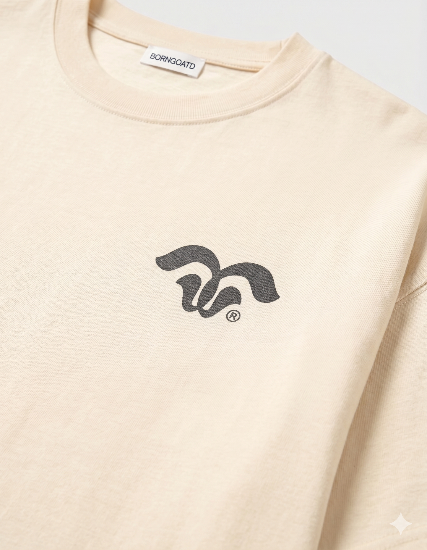 BORNGOATD — Origin Heavyweight Tee