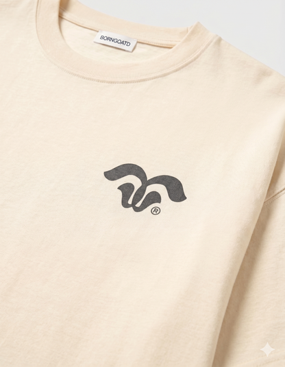 BORNGOATD — Origin Heavyweight Tee