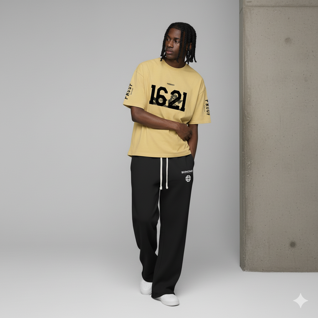 1621 “I Am Proof” Tee