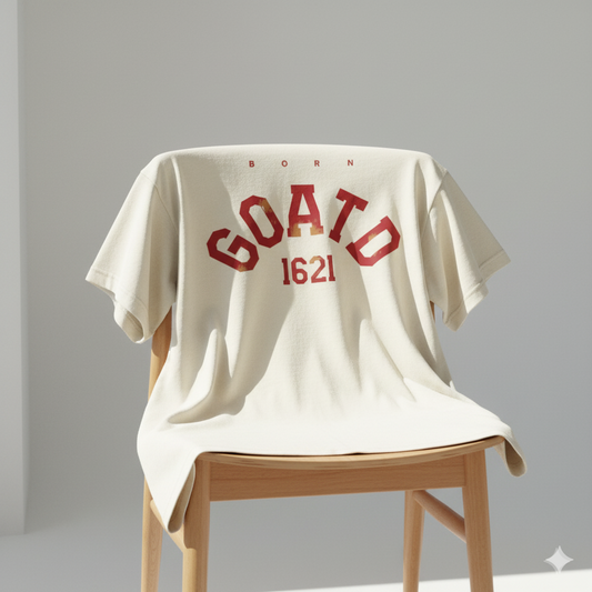BORNGOATD 1621 T-Shirt
