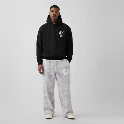 BORNGOATD “42 Legacy” Hoodie