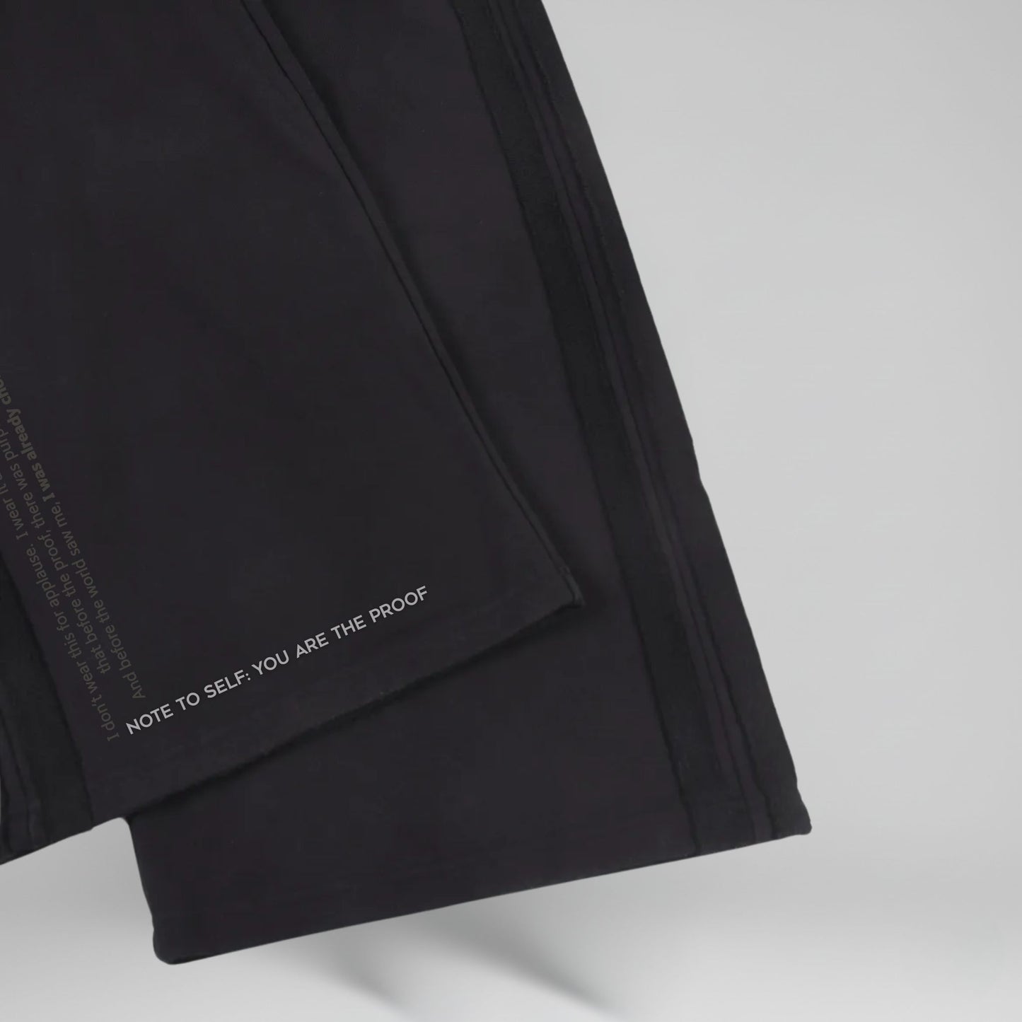 1621 Contrast Straight-Leg Pants - Founders Week Edition