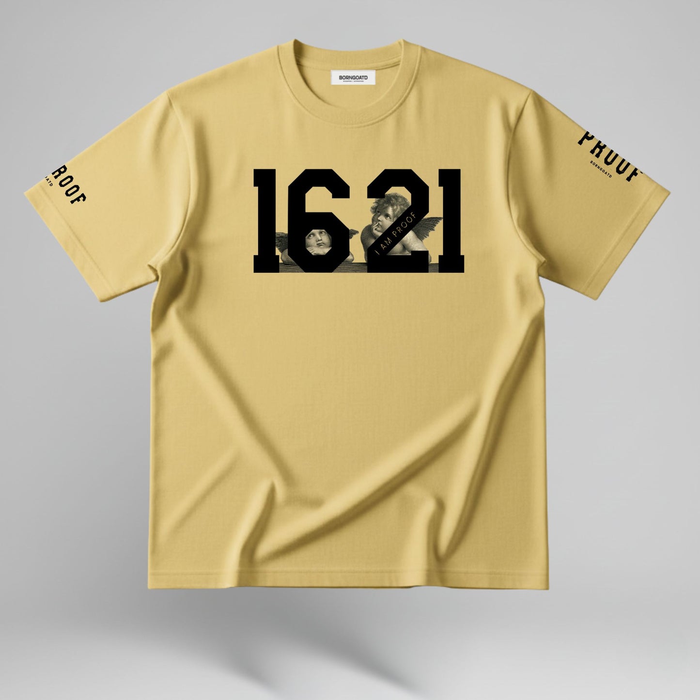 1621 “I Am Proof” Tee