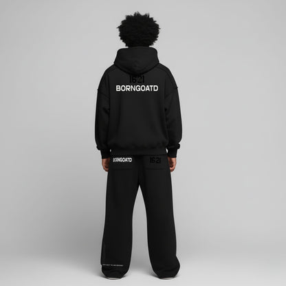 1621 Contrast Straight-Leg Pants - Founders Week Edition