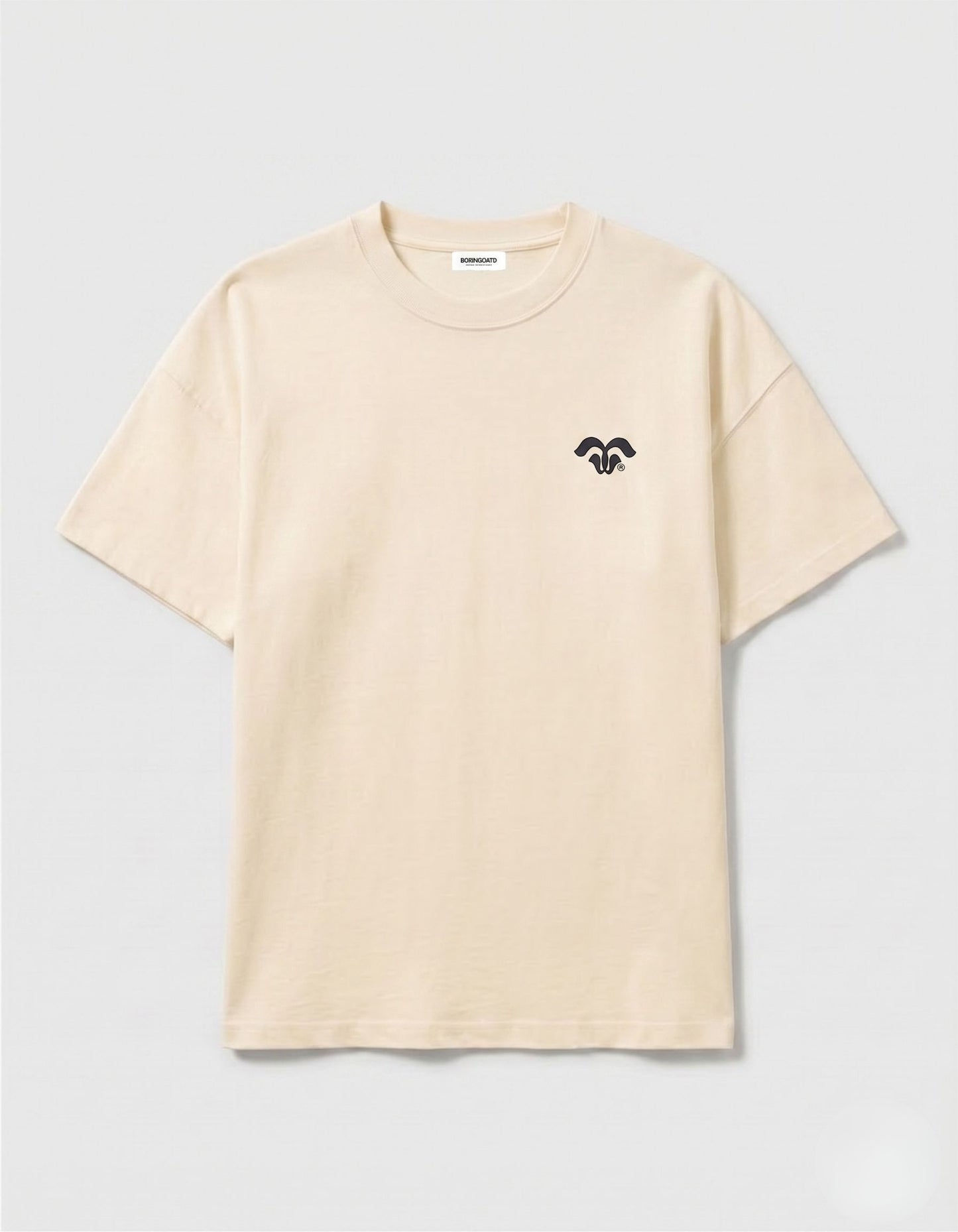 BORNGOATD — Origin Heavyweight Tee