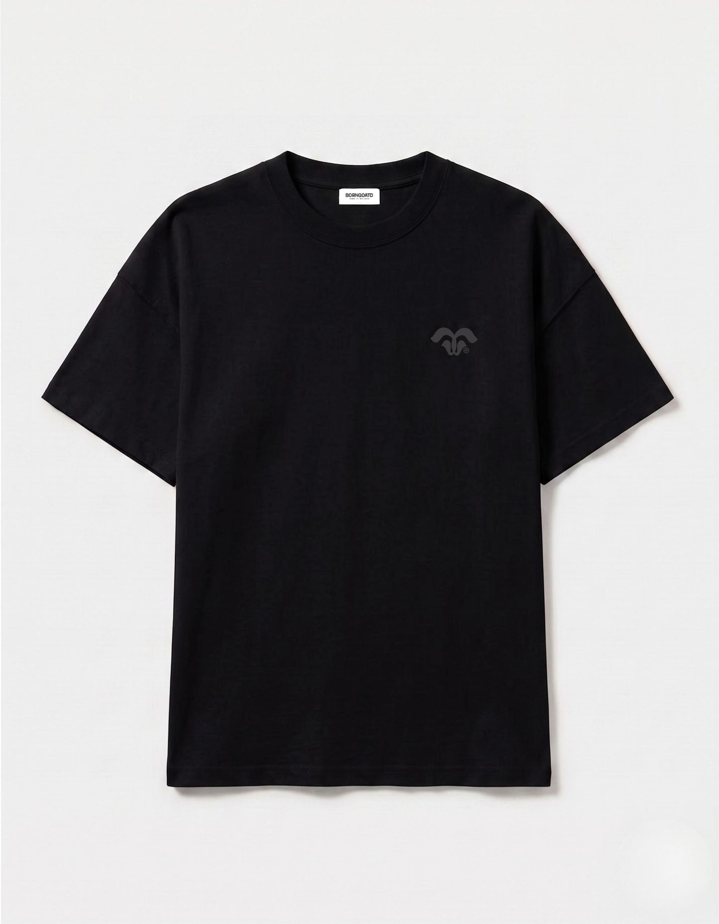 BORNGOATD — Origin Heavyweight Tee