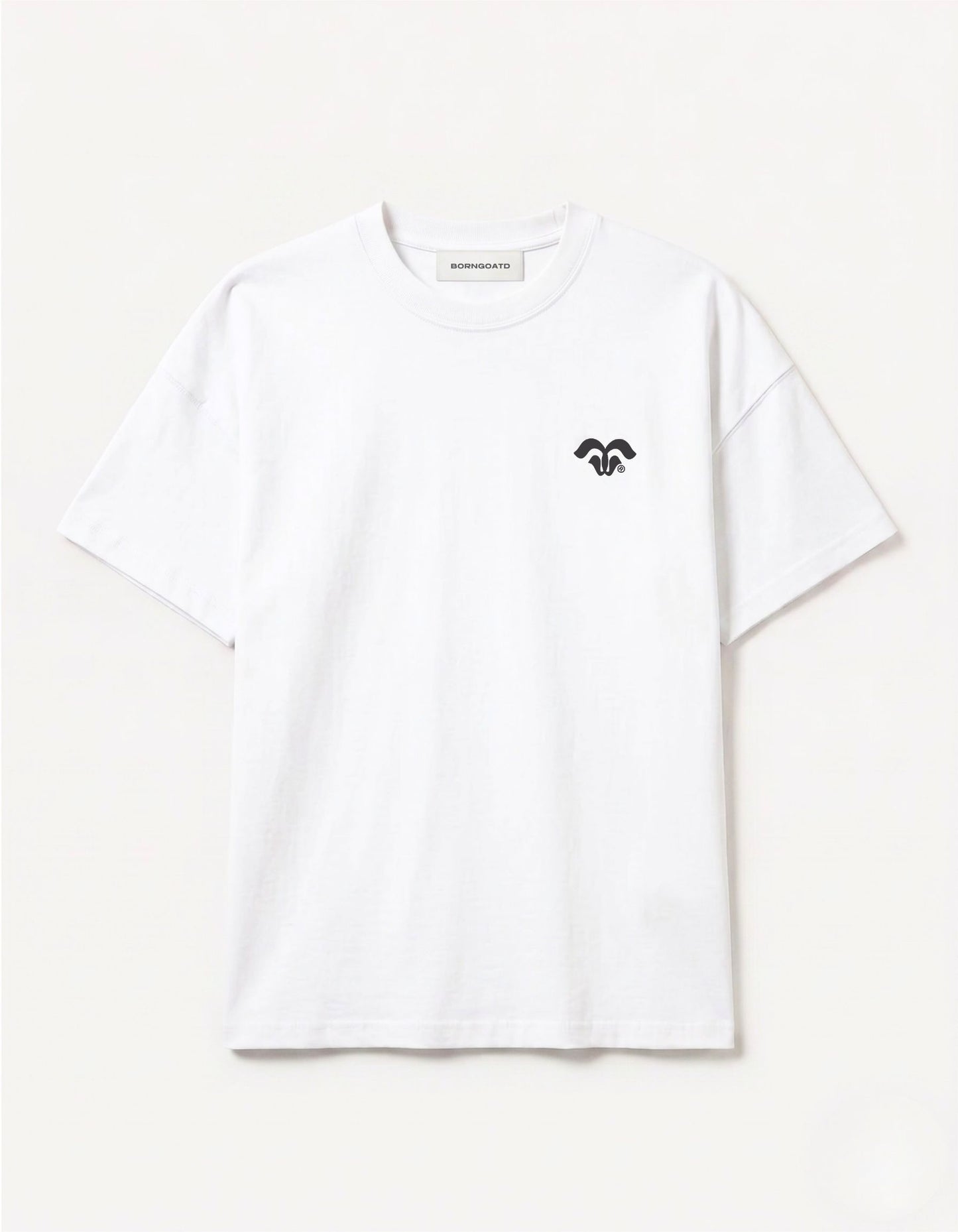 BORNGOATD — Origin Heavyweight Tee