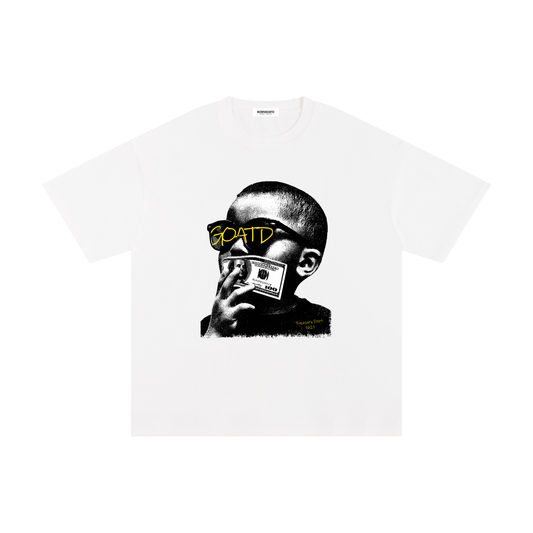 GOATD Treasury Dept. Tee