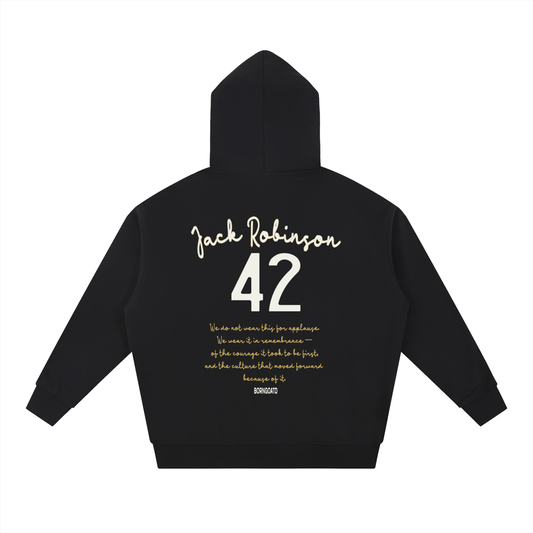 BORNGOATD “42 Legacy” Hoodie