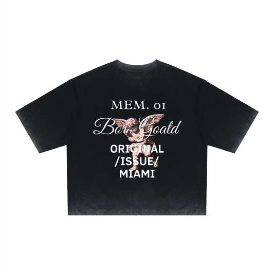 BORNGOATD Original Issue Tee