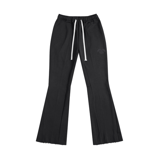 BORNGOATD Flared Sweatpants