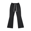 BORNGOATD Flared Sweatpants