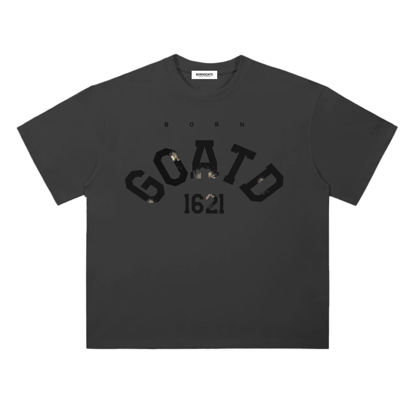 BORNGOATD 1621 T Shirt