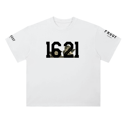 1621 “I Am Proof” Tee