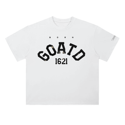 BORNGOATD 1621 Tee Shirt 
