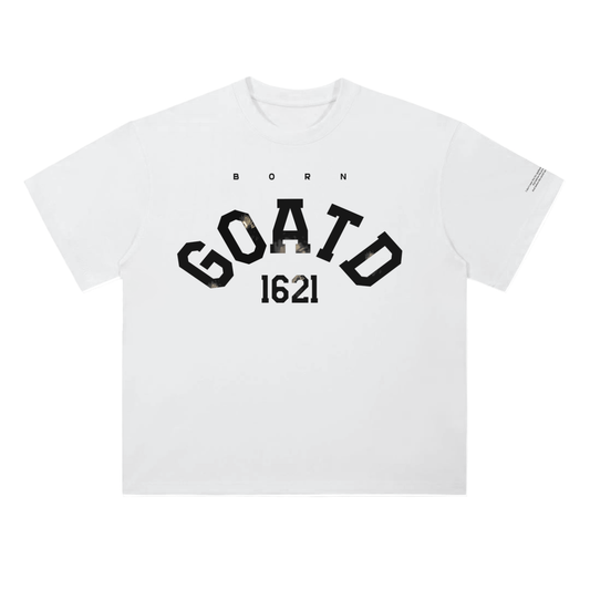 BORNGOATD 1621 Tee Shirt 