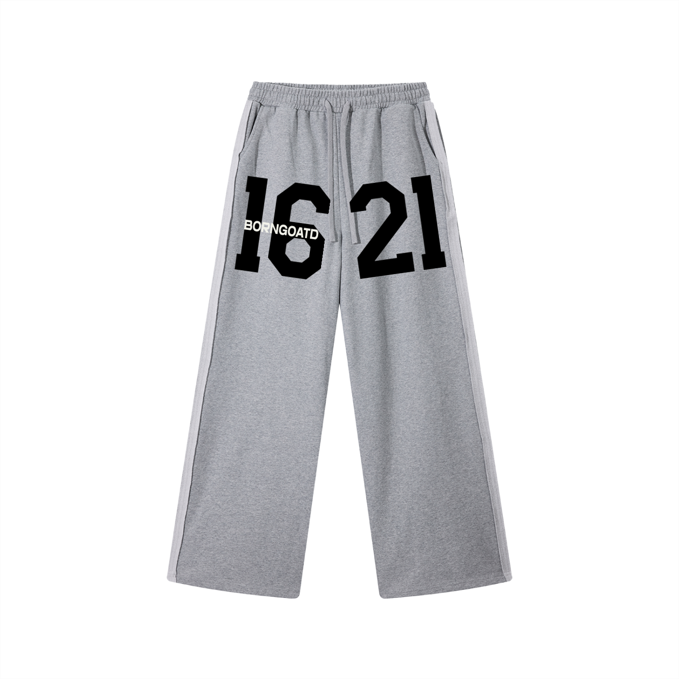 1621 Contrast Straight-Leg Pants - Founders Week Edition