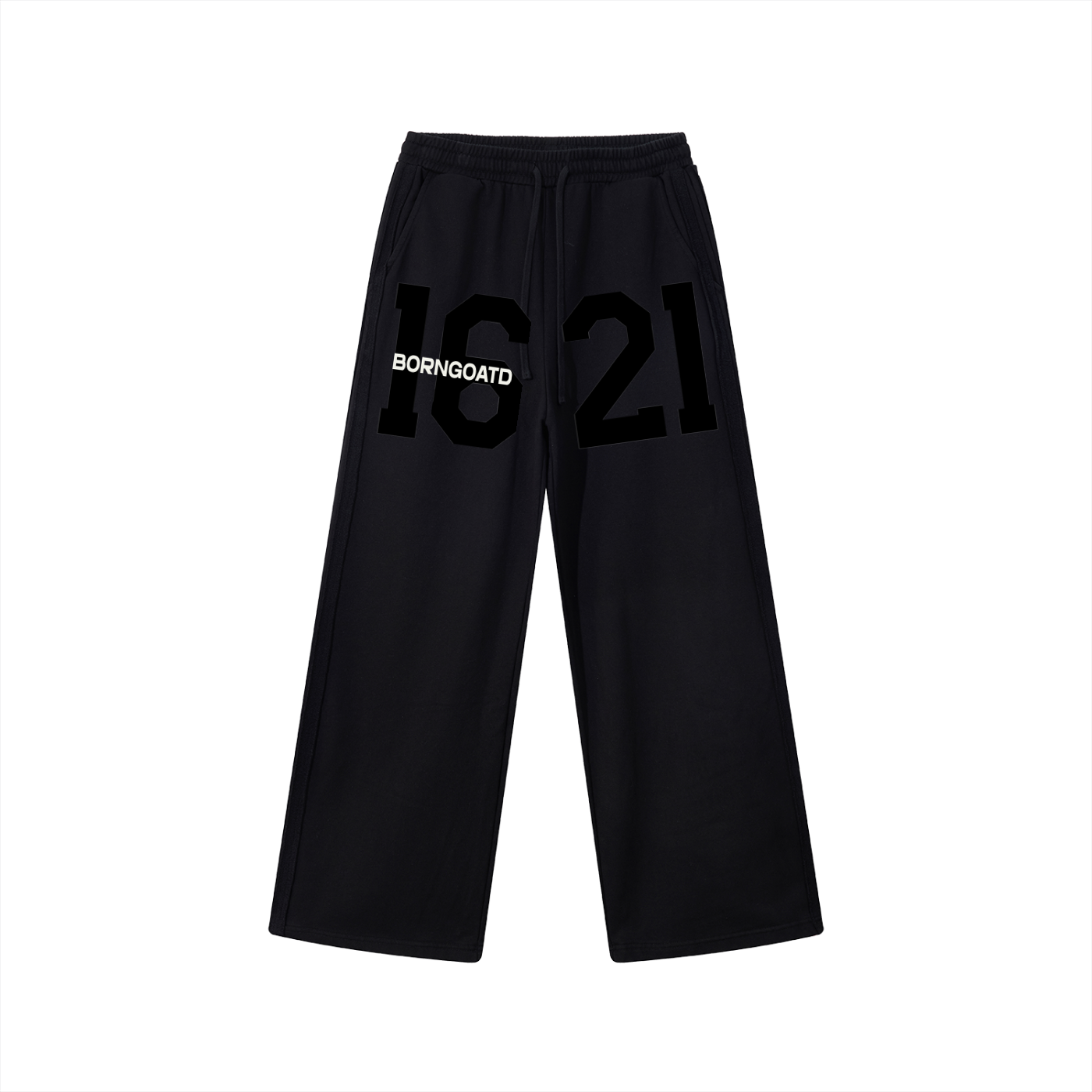 1621 Contrast Straight-Leg Pants - Founders Week Edition