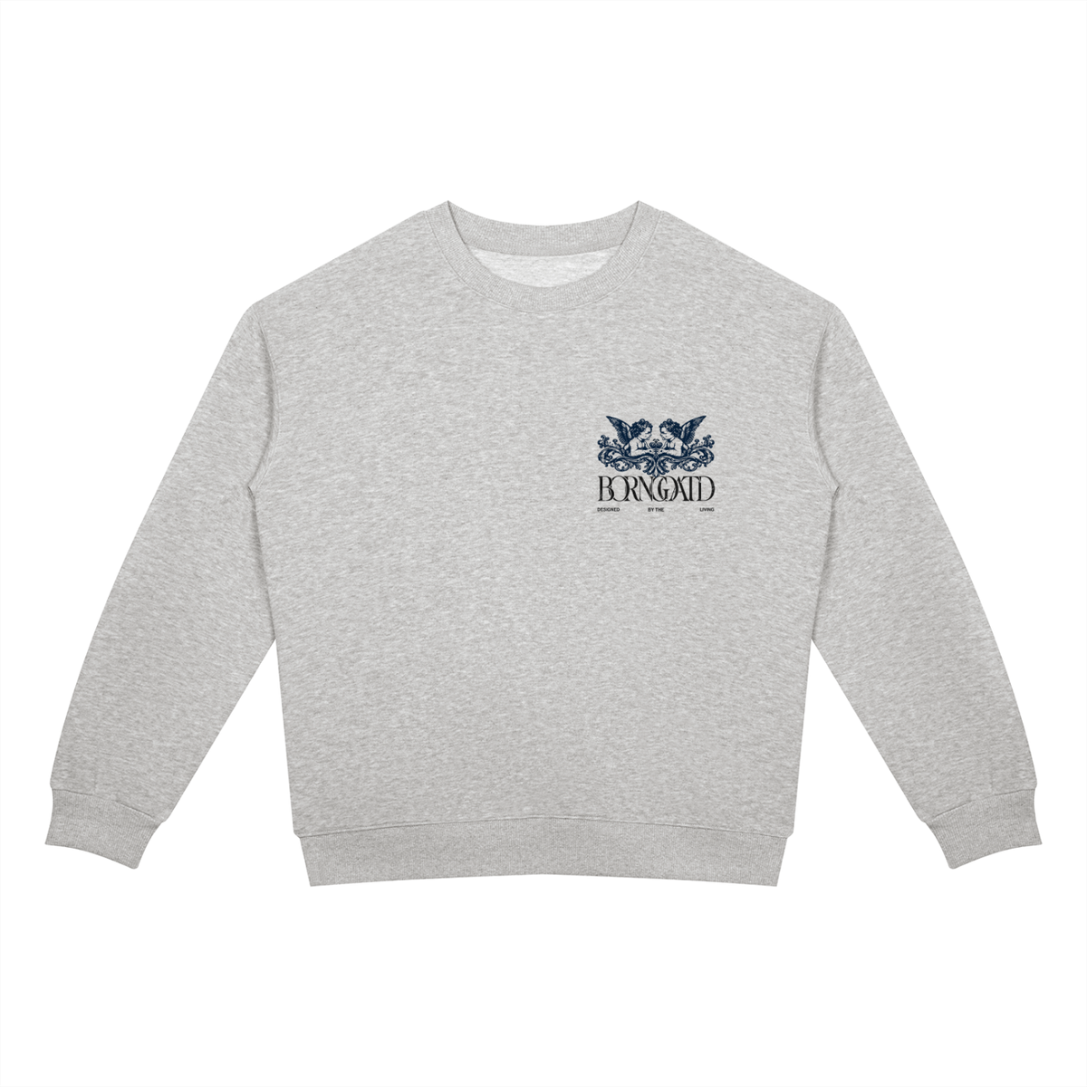 Designed By The Living Crewneck