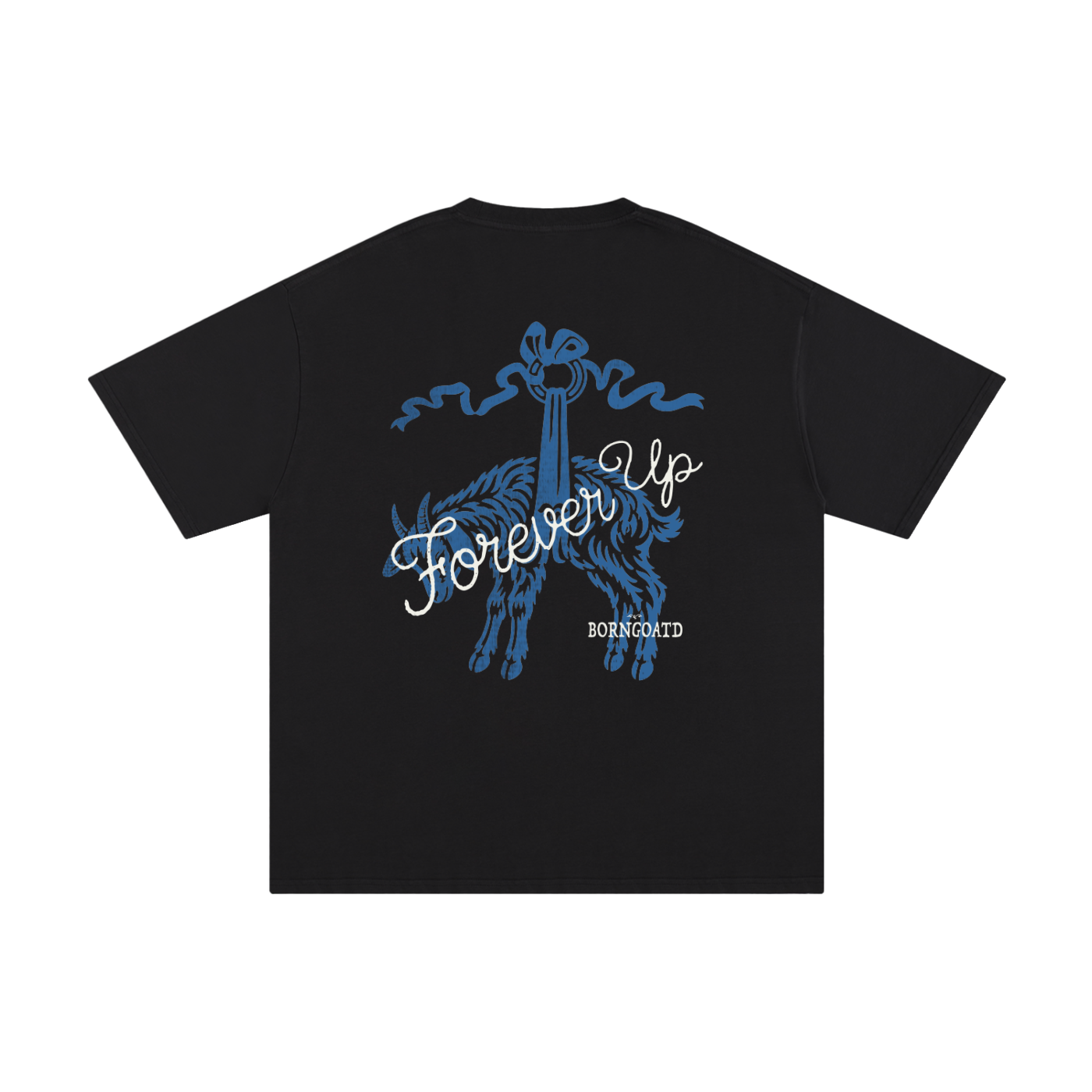 BORNGOATD "Forever Up" Tee