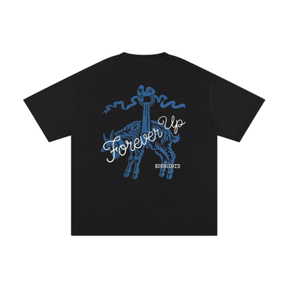 BORNGOATD "Forever Up" Tee