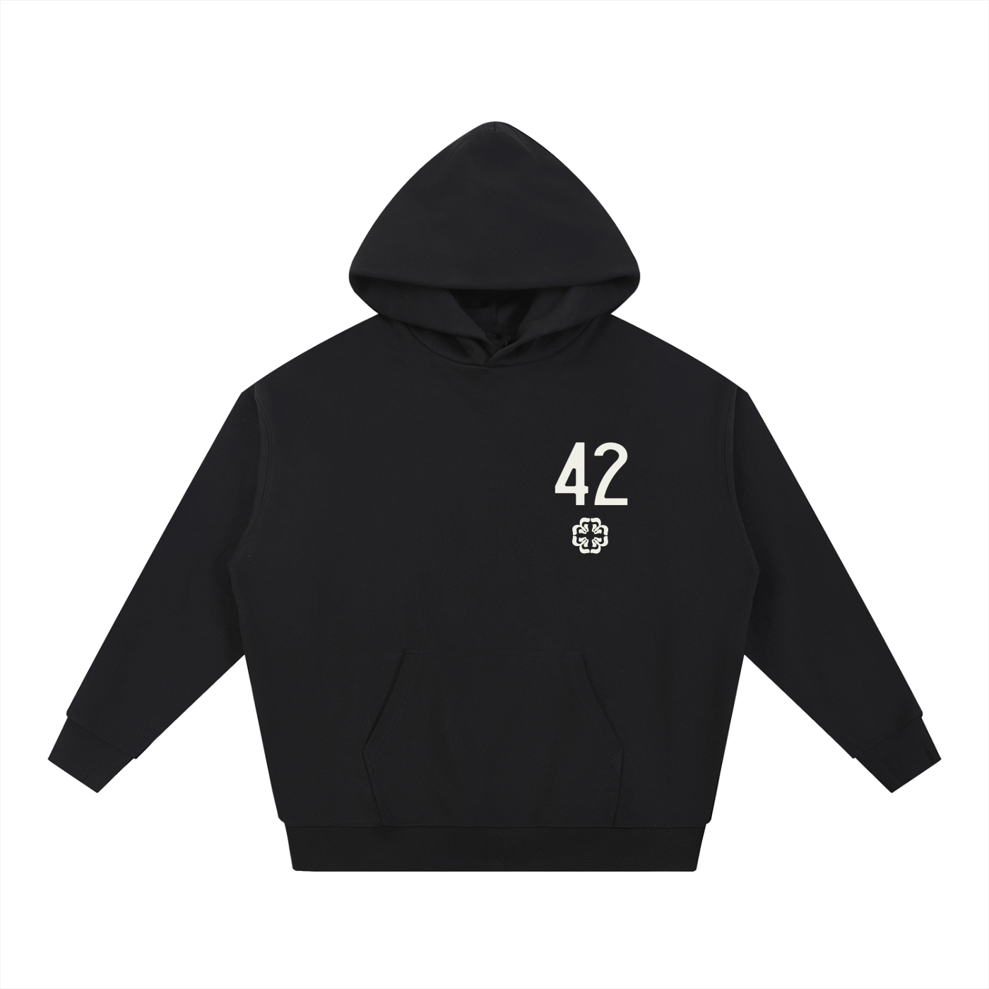 BORNGOATD “42 Legacy” Hoodie