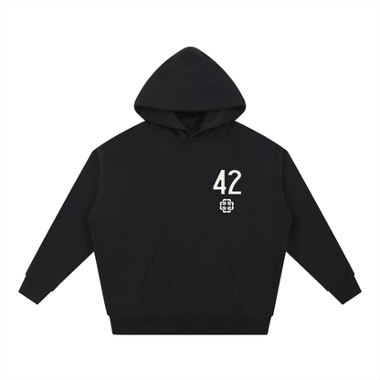 BORNGOATD “42 Legacy” Hoodie