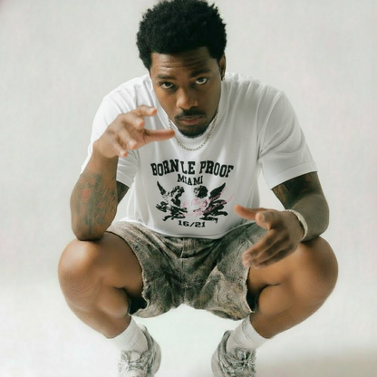 Born Le Proof 1621 Tee